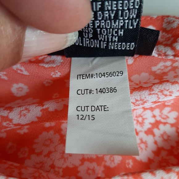 EUC TORRID TOP - Picture 10 of 11